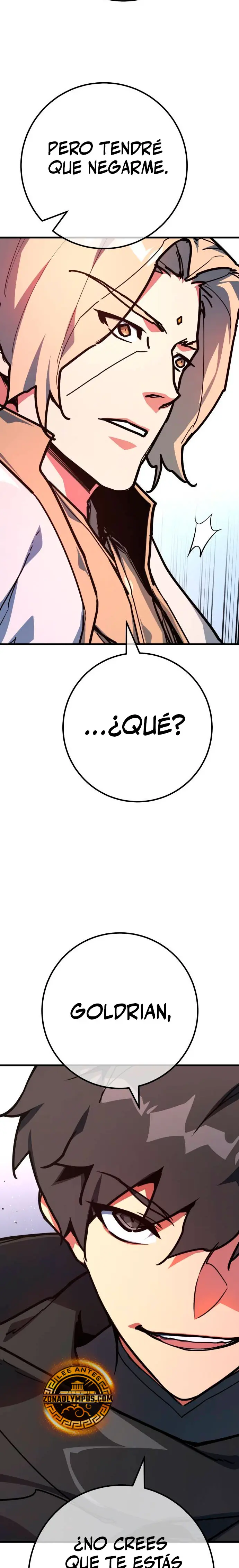 El Troll más fuerte del mundo Capitulo 145 página 34