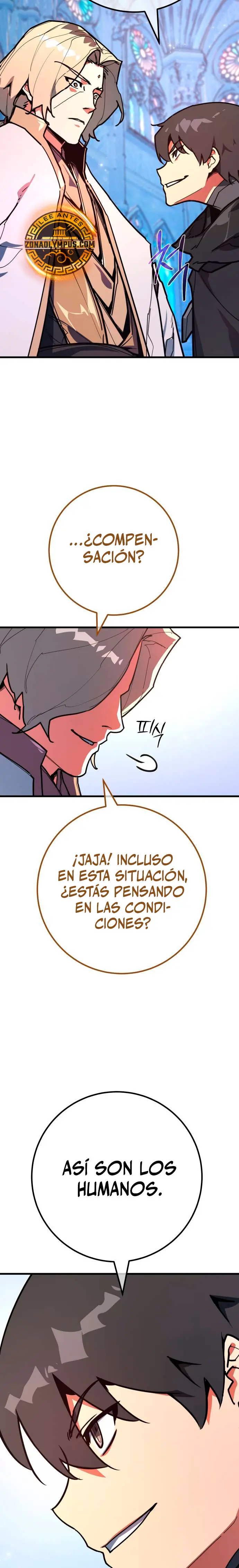 El Troll más fuerte del mundo Capitulo 145 página 36