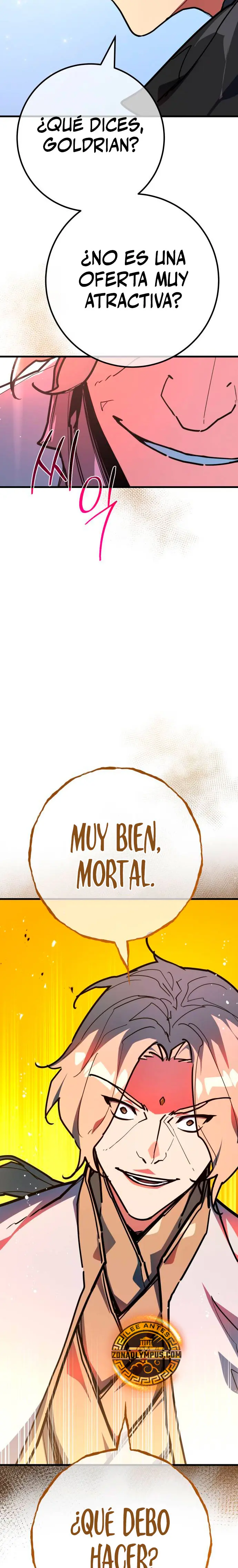 El Troll más fuerte del mundo Capitulo 145 página 37