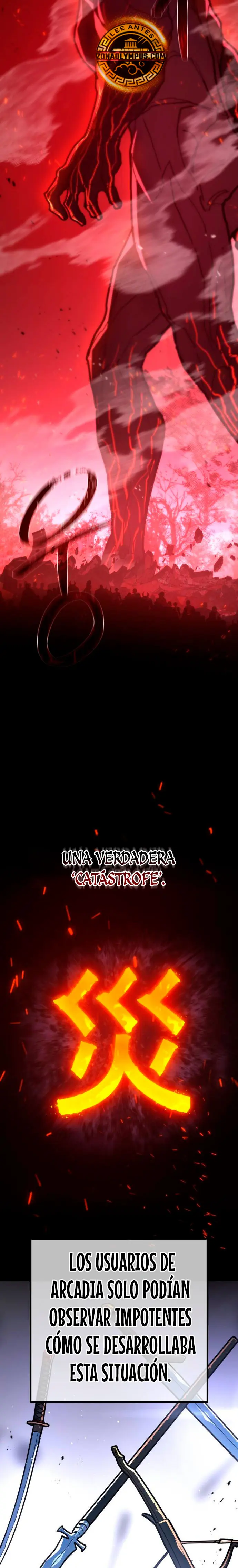 El Troll más fuerte del mundo Capitulo 145 página 40