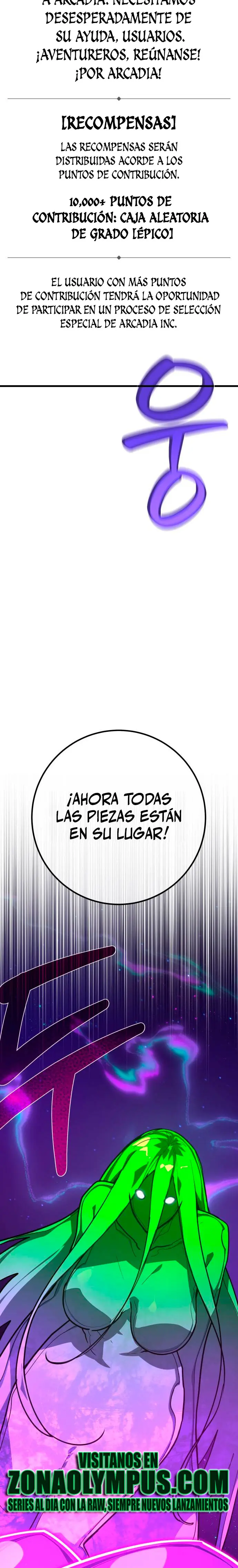 El Troll más fuerte del mundo Capitulo 145 página 43