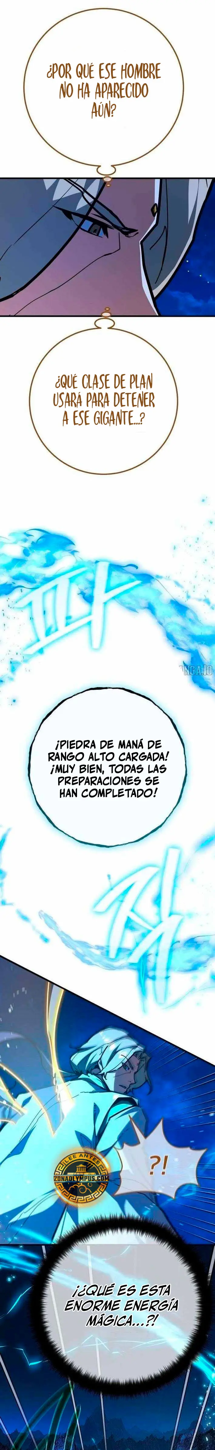 El Troll más fuerte del mundo Capitulo 146 página 15