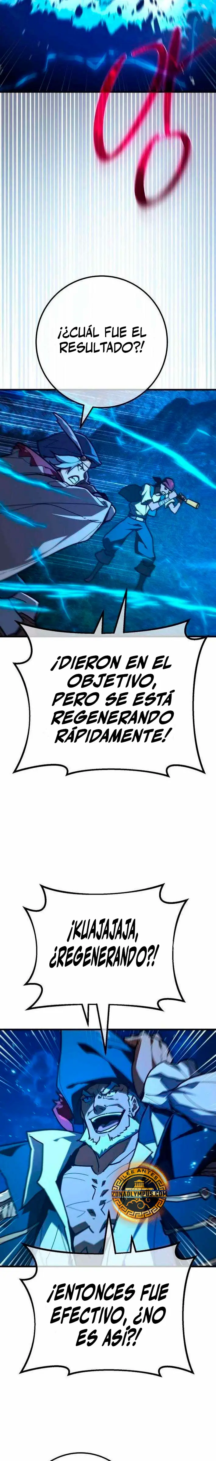 El Troll más fuerte del mundo Capitulo 146 página 19