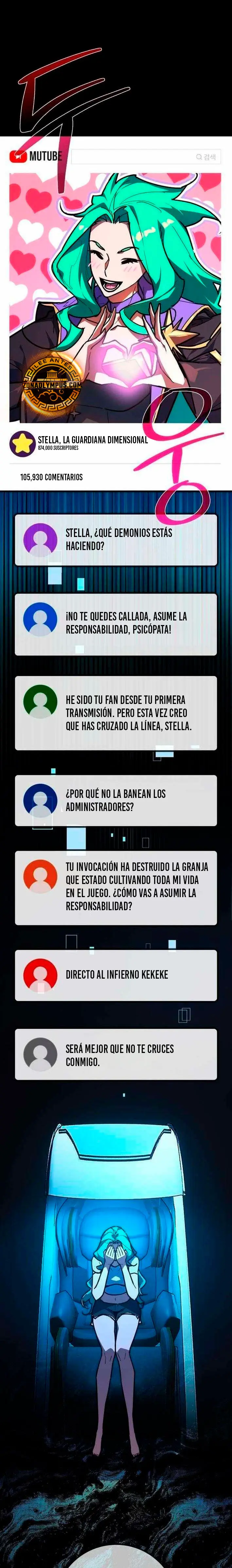 El Troll más fuerte del mundo Capitulo 146 página 3