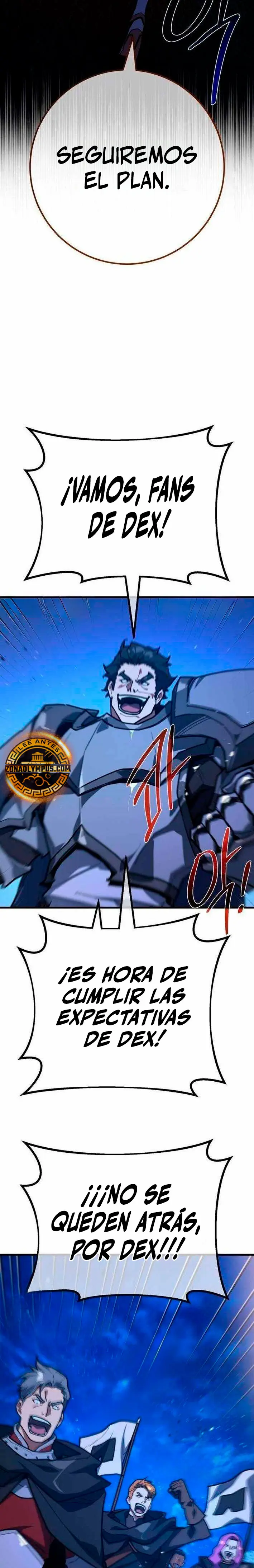 El Troll más fuerte del mundo Capitulo 146 página 33