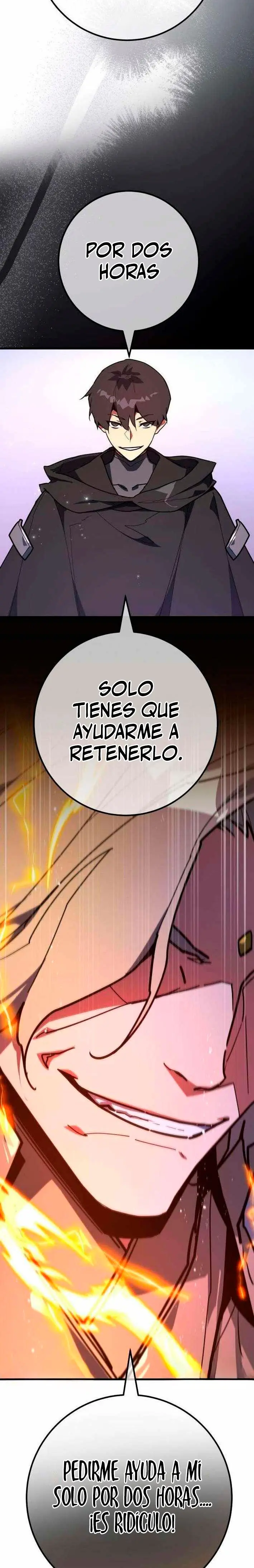El Troll más fuerte del mundo Capitulo 146 página 35
