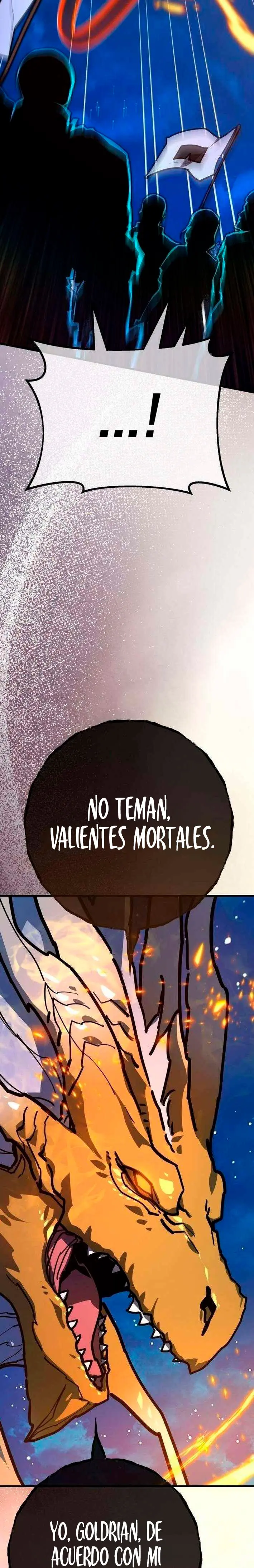 El Troll más fuerte del mundo Capitulo 146 página 37