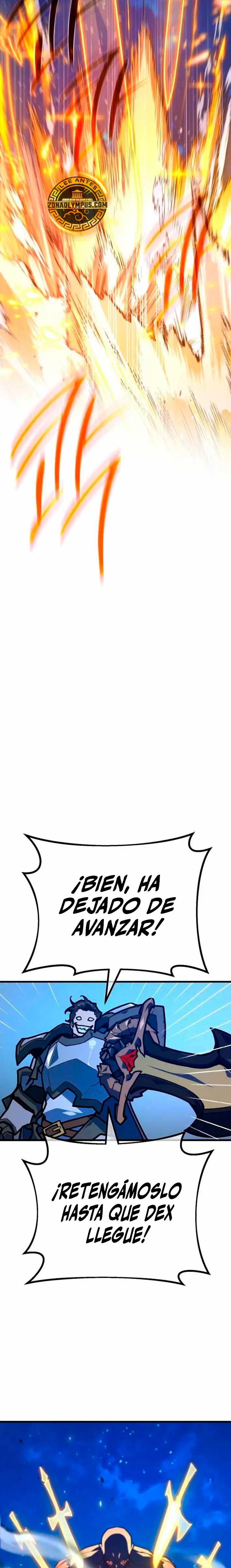 El Troll más fuerte del mundo Capitulo 147 página 11