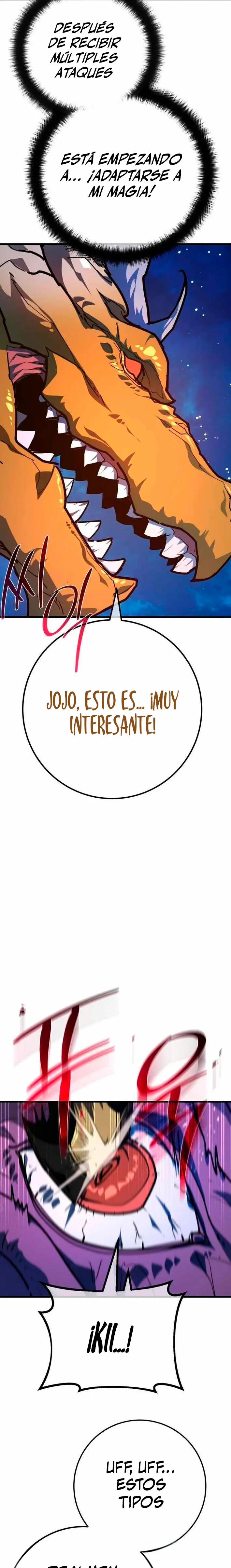 El Troll más fuerte del mundo Capitulo 147 página 22