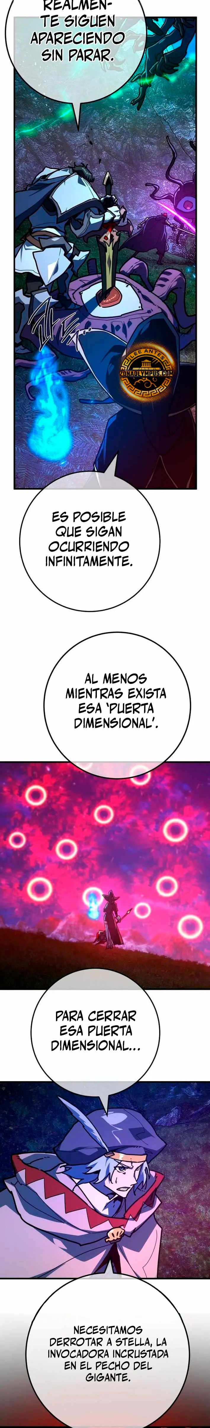 El Troll más fuerte del mundo Capitulo 147 página 23
