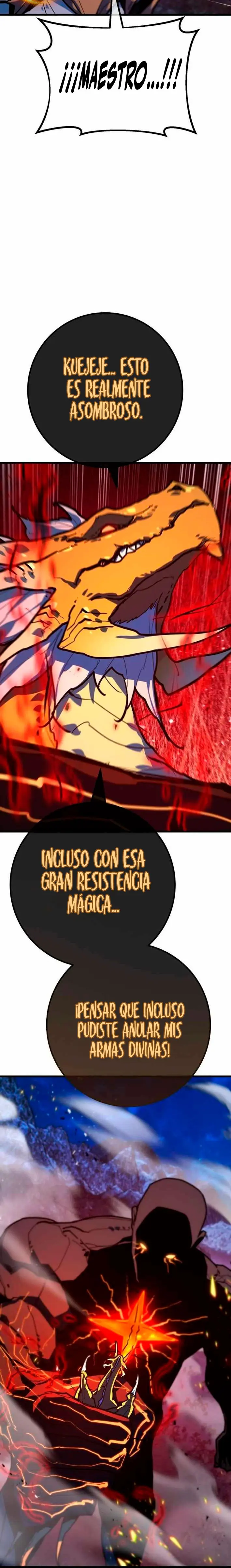 El Troll más fuerte del mundo Capitulo 147 página 26