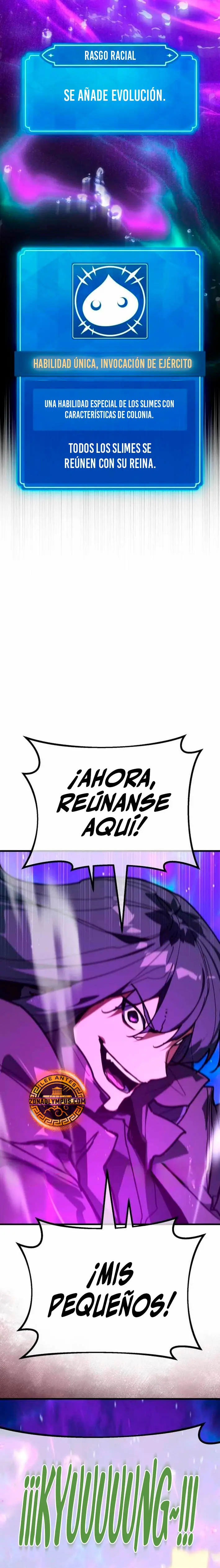 El Troll más fuerte del mundo Capitulo 147 página 33