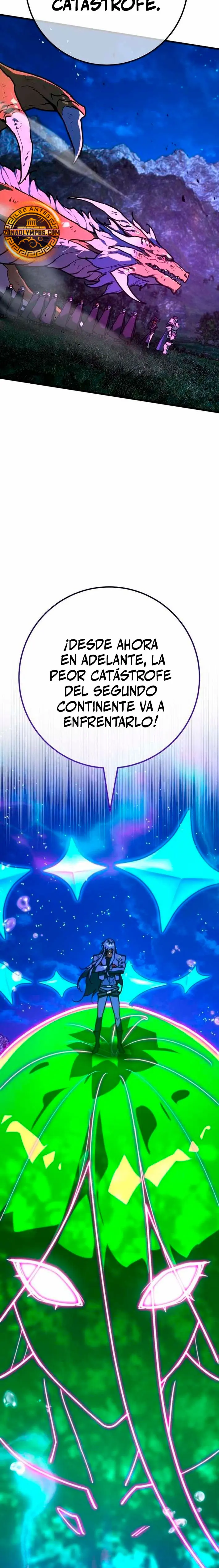 El Troll más fuerte del mundo Capitulo 147 página 36