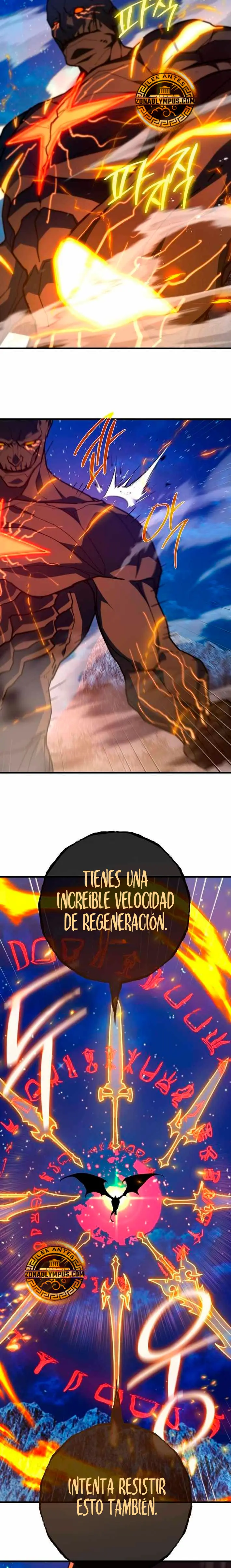 El Troll más fuerte del mundo Capitulo 147 página 9