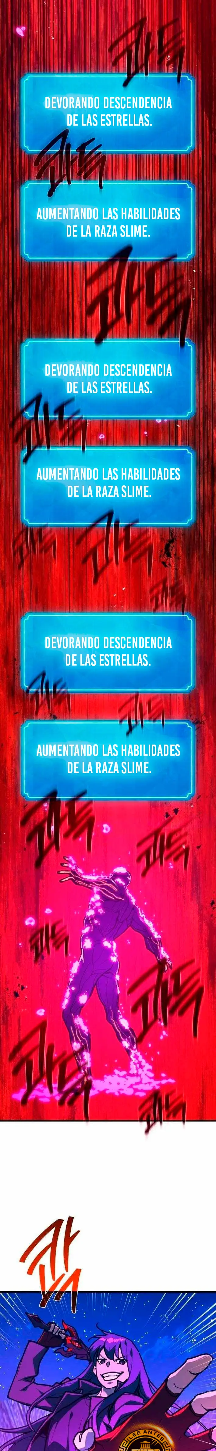 El Troll más fuerte del mundo Capitulo 148 página 21