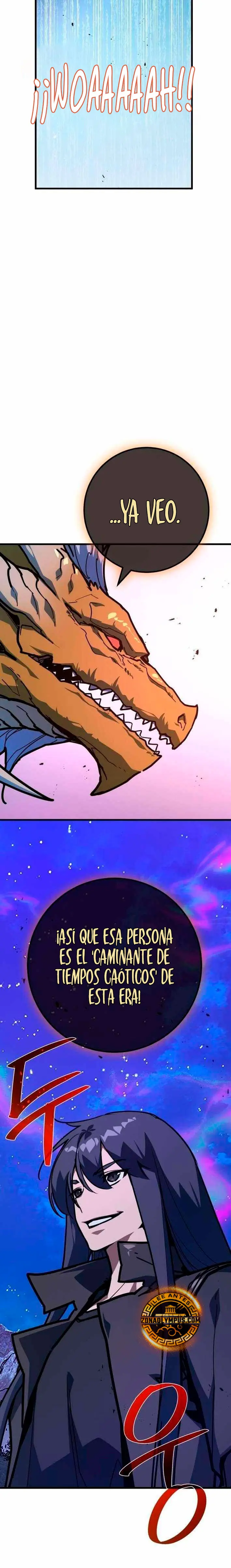 El Troll más fuerte del mundo Capitulo 148 página 30