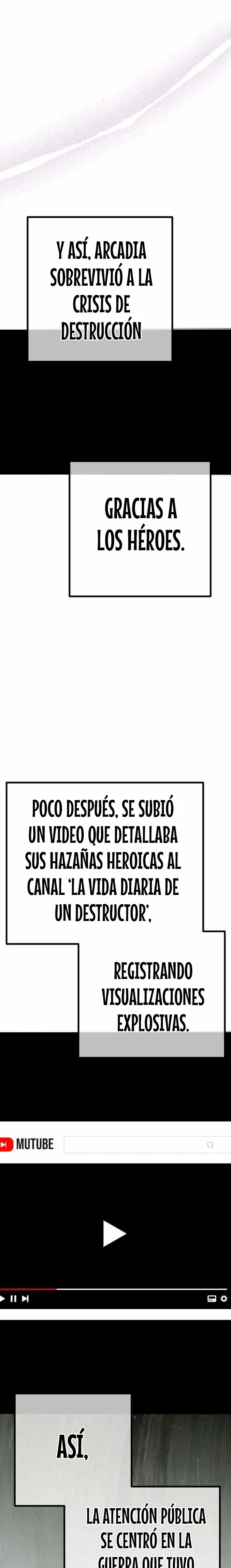 El Troll más fuerte del mundo Capitulo 148 página 31