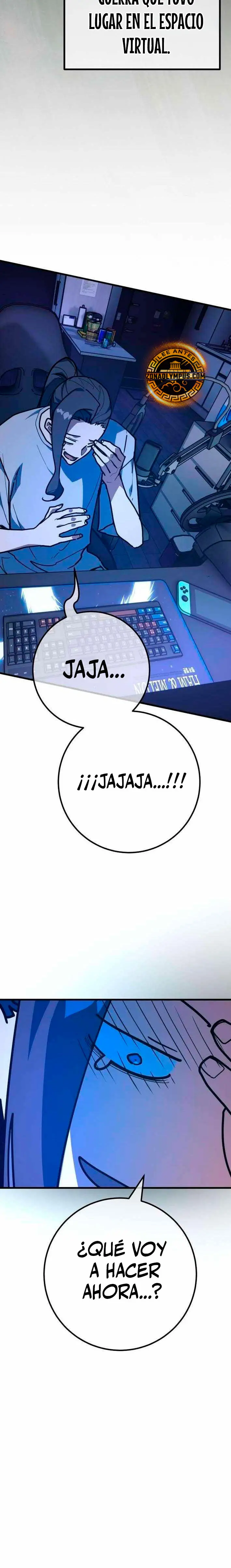 El Troll más fuerte del mundo Capitulo 148 página 32
