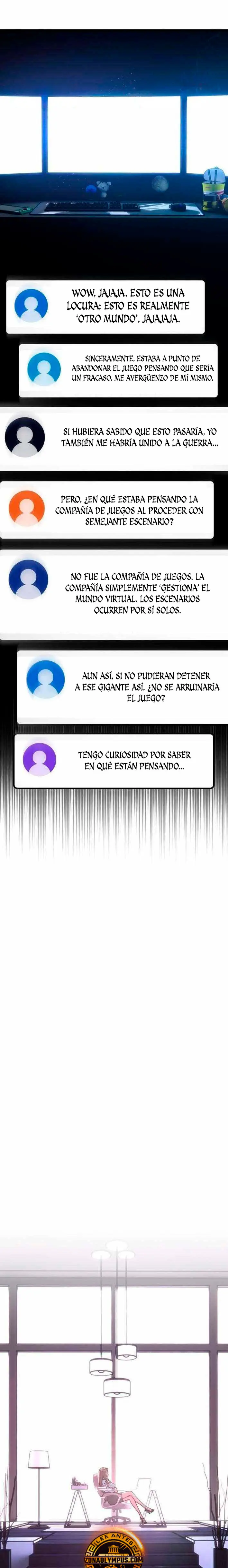El Troll más fuerte del mundo Capitulo 148 página 33
