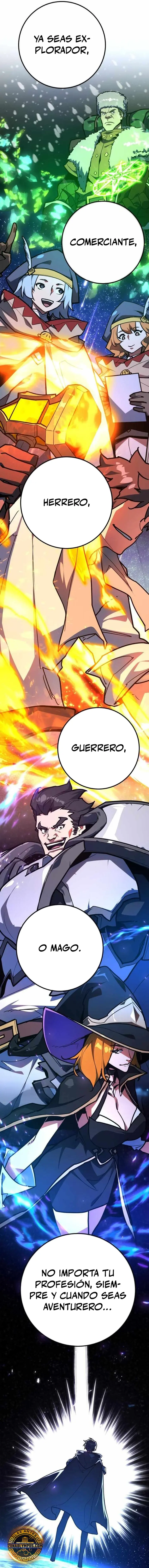 El Troll más fuerte del mundo Capitulo 149 página 12