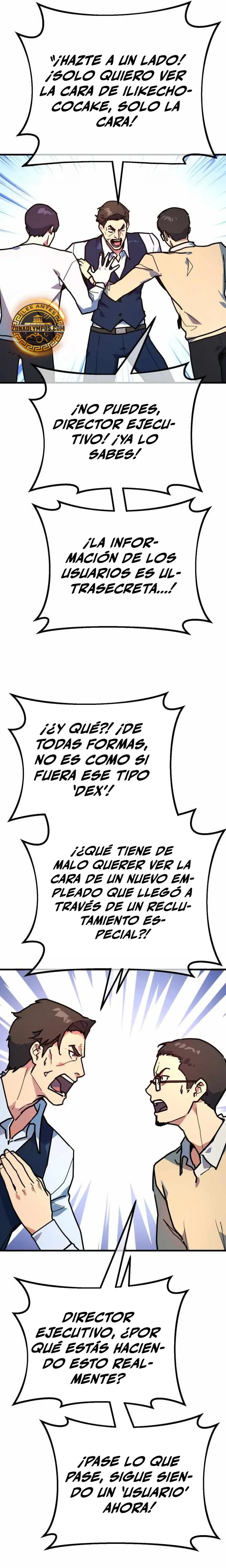El Troll más fuerte del mundo Capitulo 149 página 15