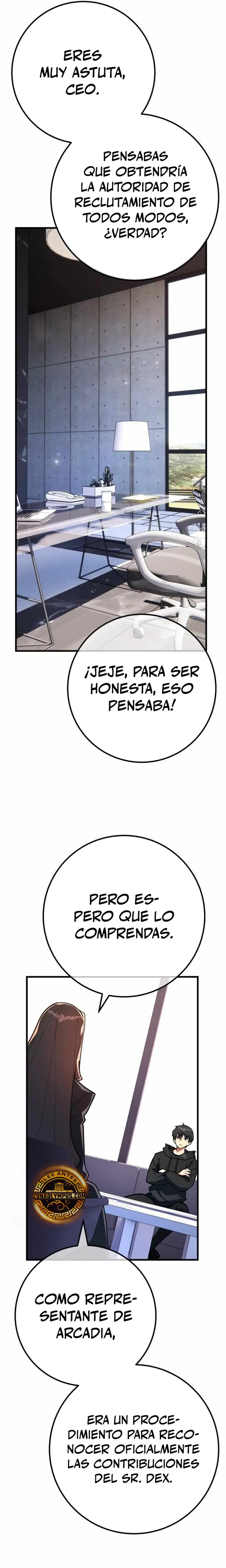 El Troll más fuerte del mundo Capitulo 149 página 19