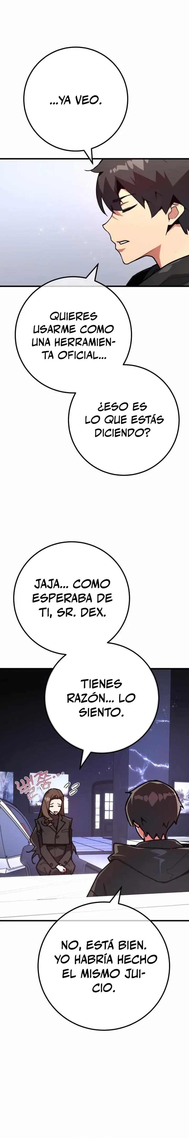 El Troll más fuerte del mundo Capitulo 149 página 20