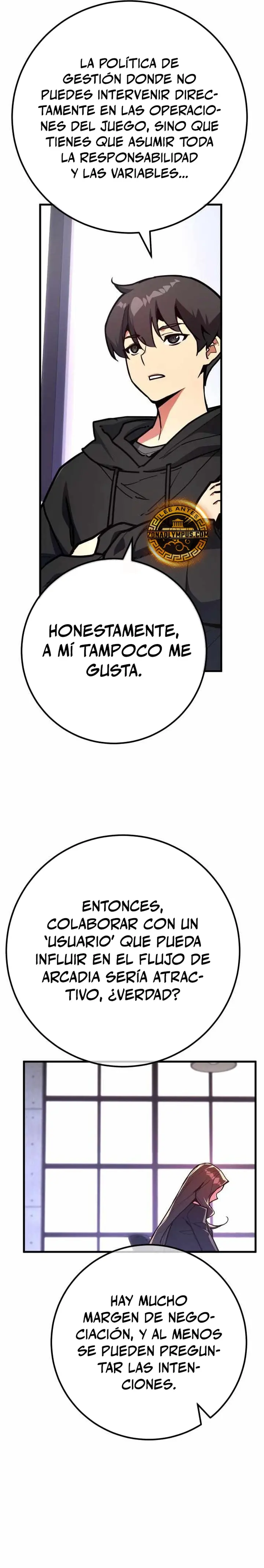 El Troll más fuerte del mundo Capitulo 149 página 21