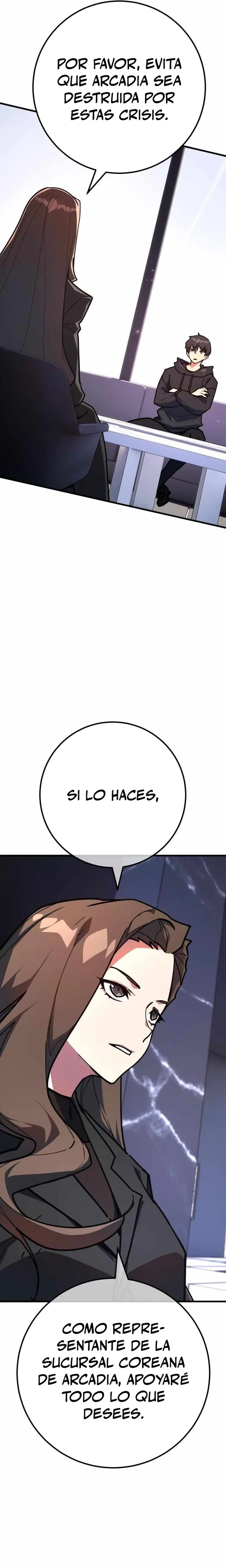 El Troll más fuerte del mundo Capitulo 149 página 23