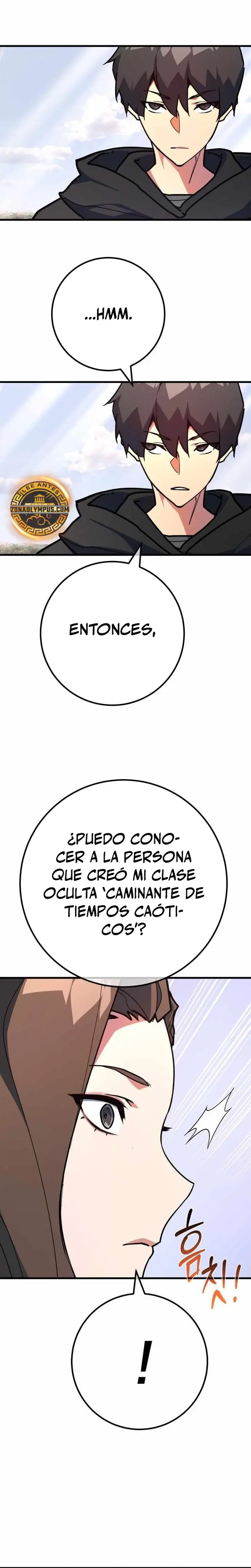 El Troll más fuerte del mundo Capitulo 149 página 24