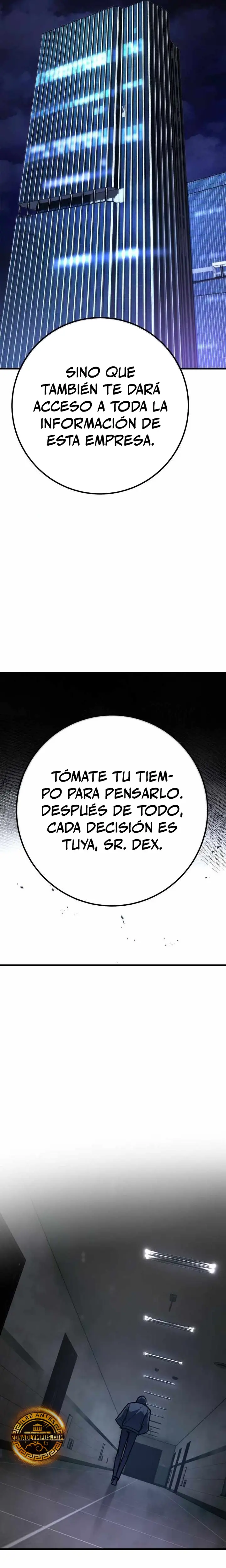 El Troll más fuerte del mundo Capitulo 149 página 29