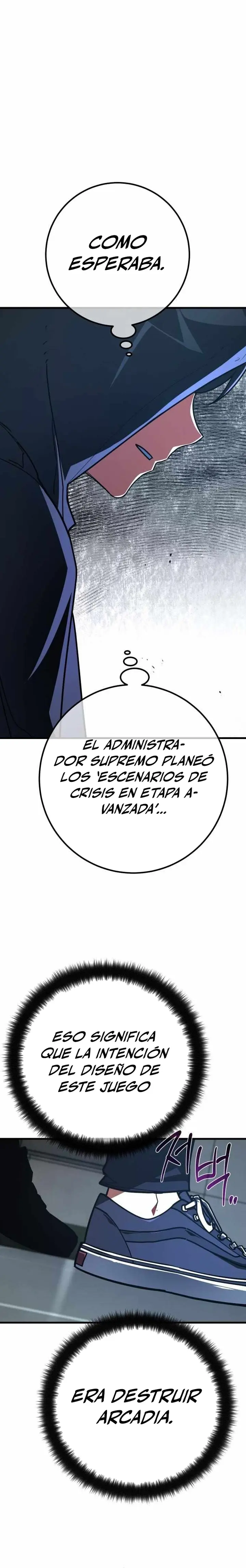 El Troll más fuerte del mundo Capitulo 149 página 30