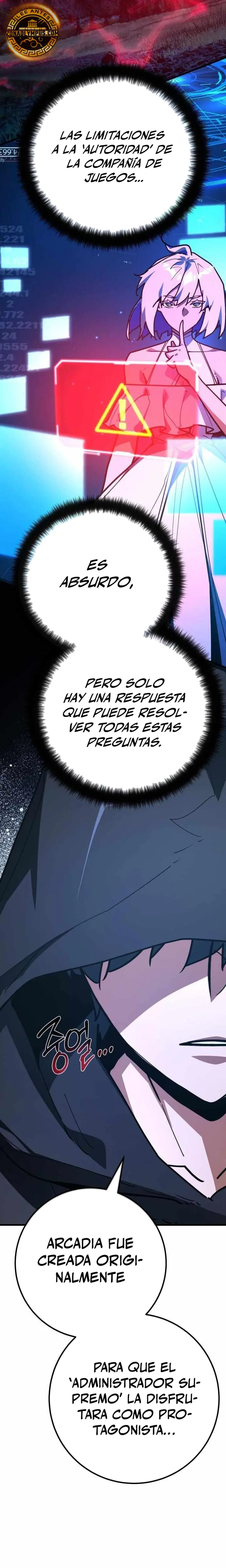 El Troll más fuerte del mundo Capitulo 149 página 32