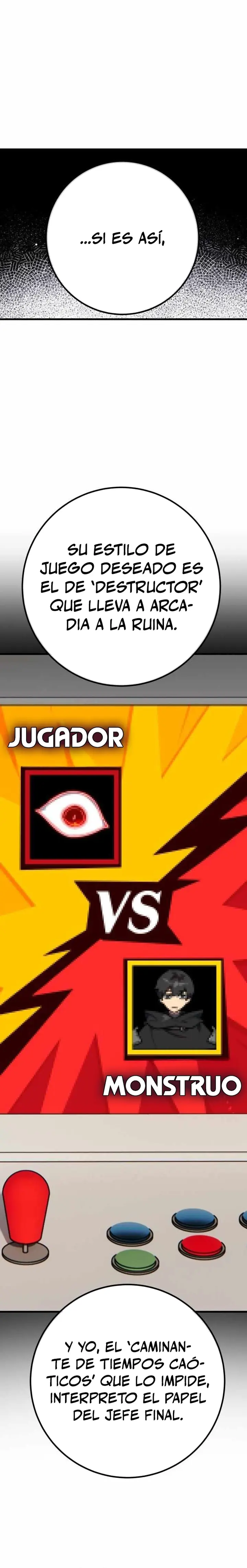 El Troll más fuerte del mundo Capitulo 149 página 33