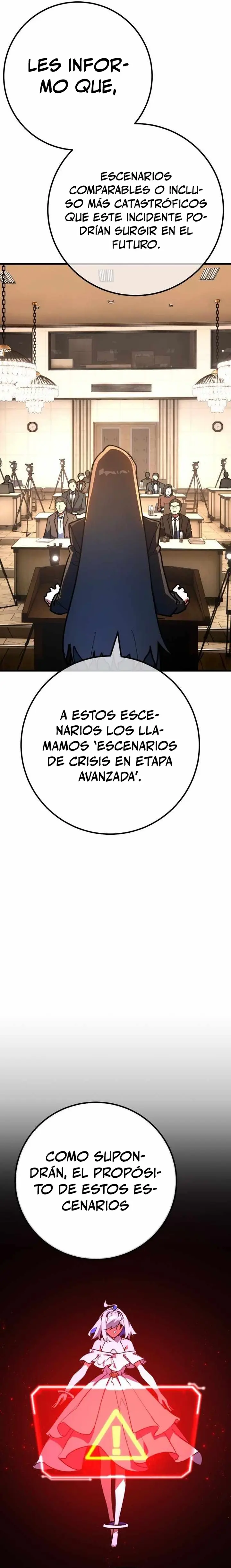 El Troll más fuerte del mundo Capitulo 149 página 6