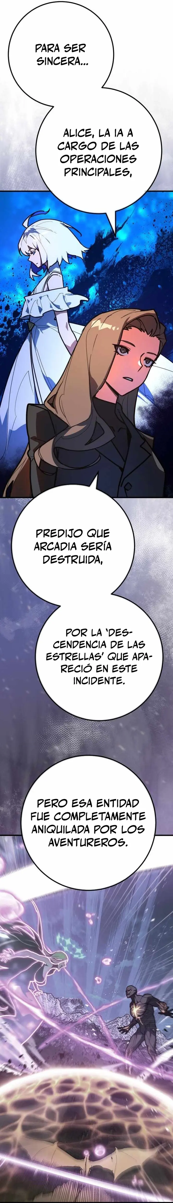 El Troll más fuerte del mundo Capitulo 149 página 9