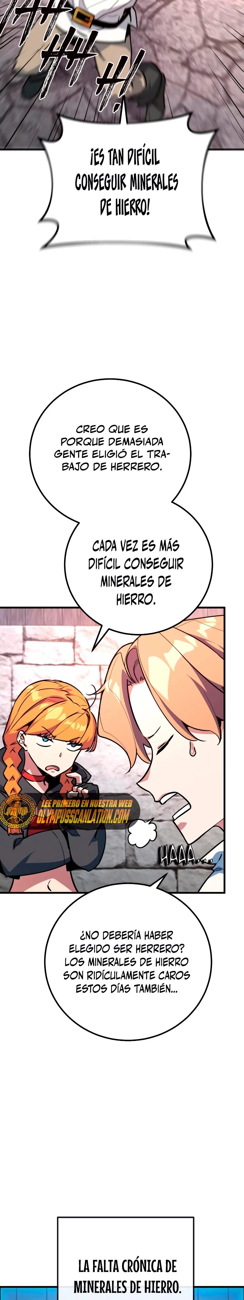 El Troll más fuerte del mundo Capitulo 15 página 19