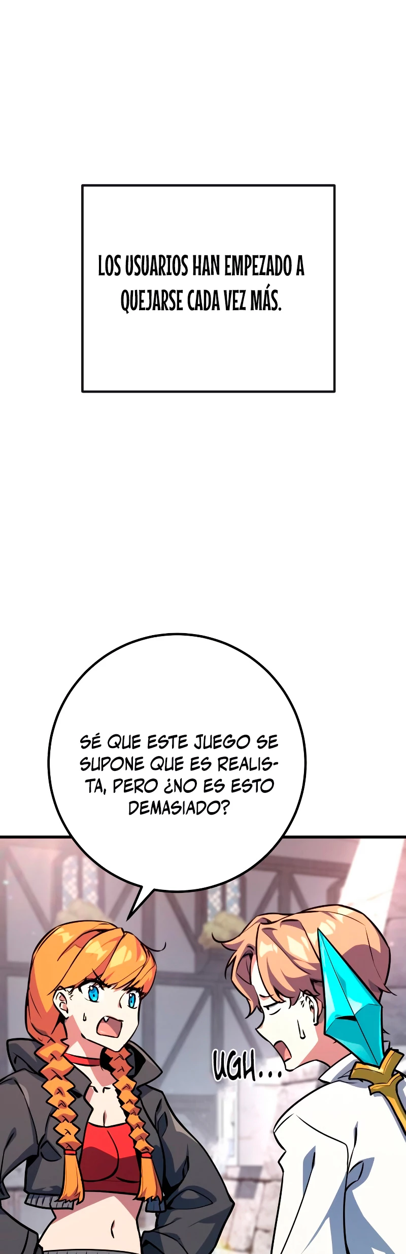 El Troll más fuerte del mundo Capitulo 15 página 21