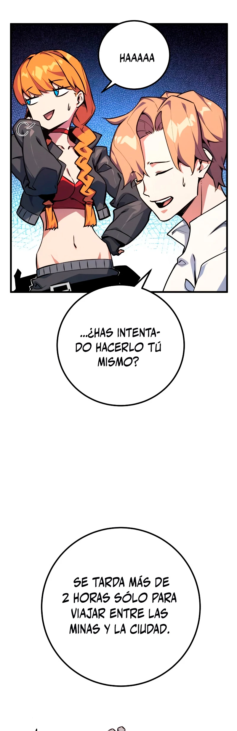 El Troll más fuerte del mundo Capitulo 15 página 24