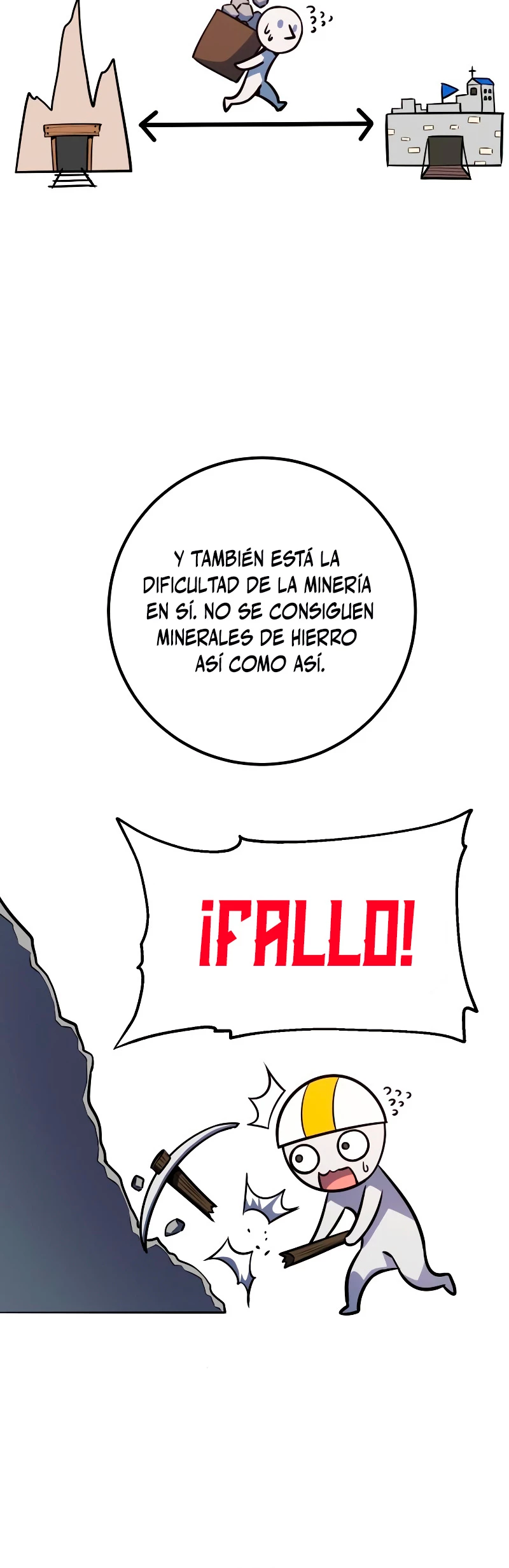 El Troll más fuerte del mundo Capitulo 15 página 25