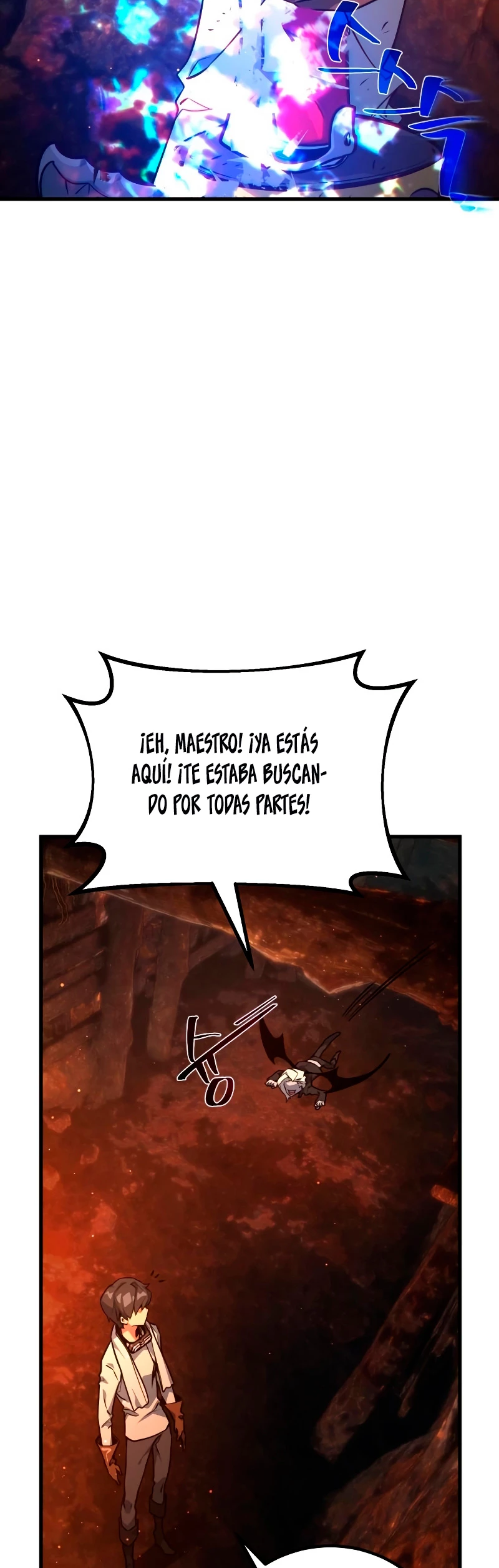 El Troll más fuerte del mundo Capitulo 15 página 37