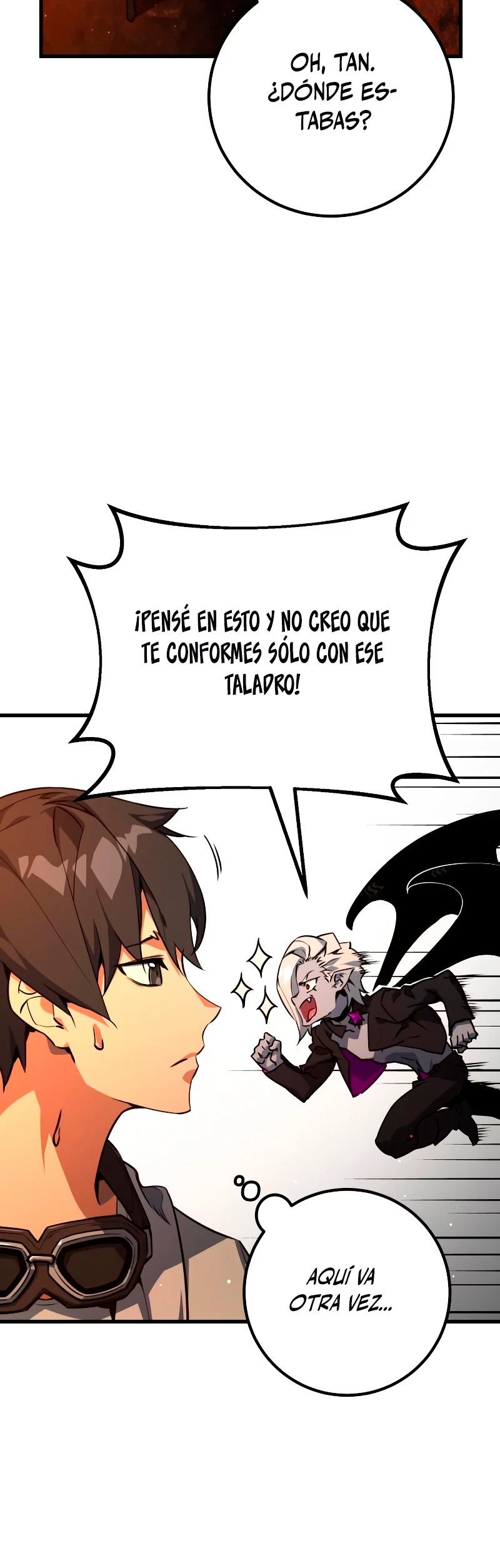 El Troll más fuerte del mundo Capitulo 15 página 38
