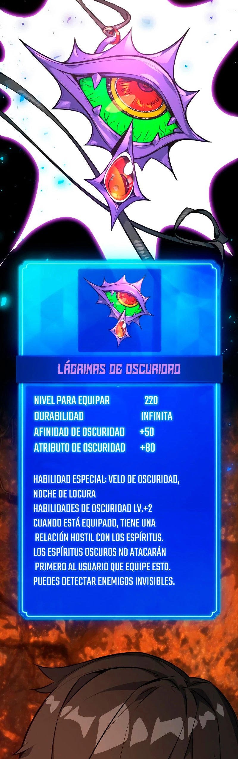 El Troll más fuerte del mundo Capitulo 15 página 40