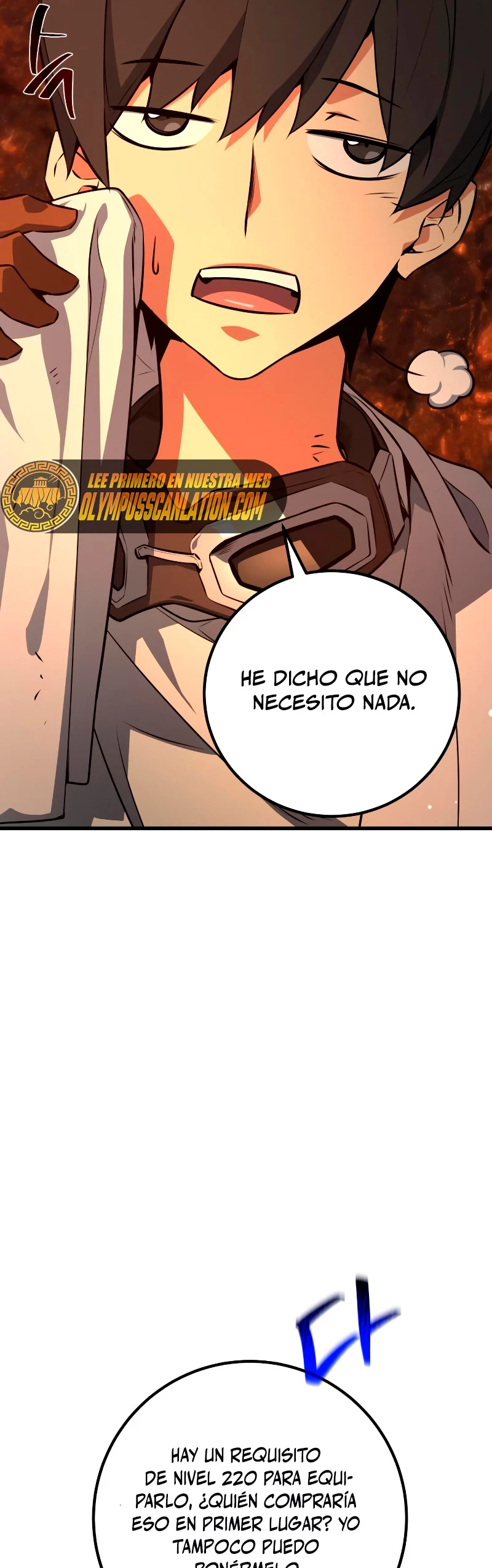 El Troll más fuerte del mundo Capitulo 15 página 41