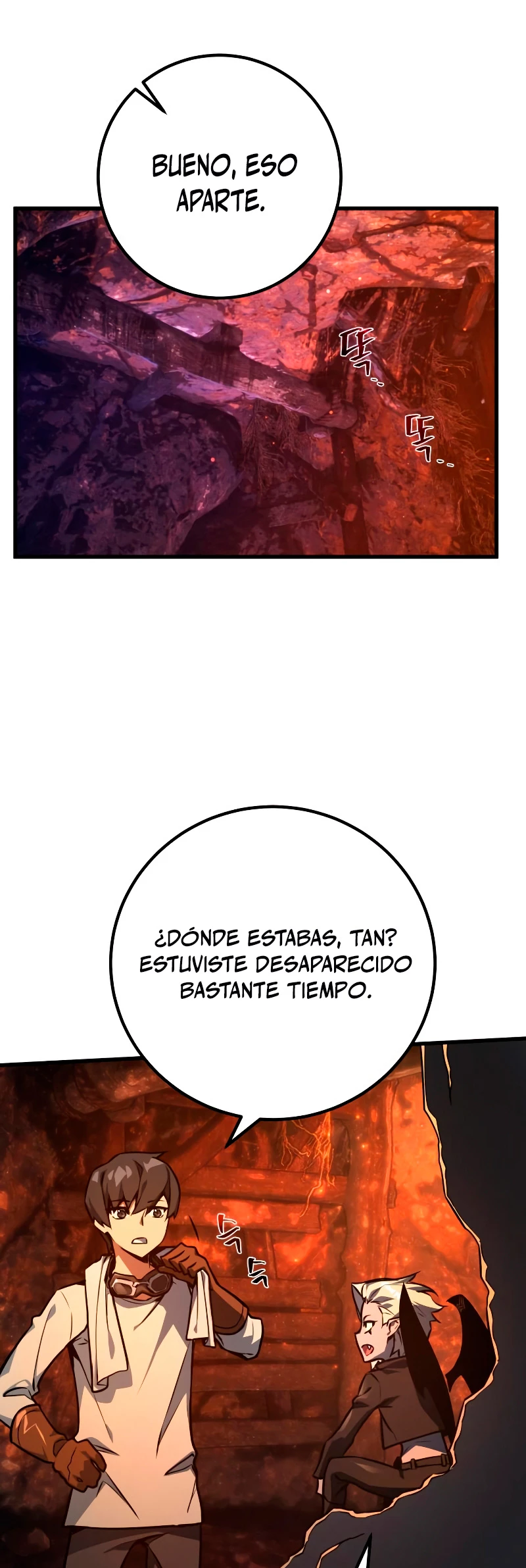 El Troll más fuerte del mundo Capitulo 15 página 45