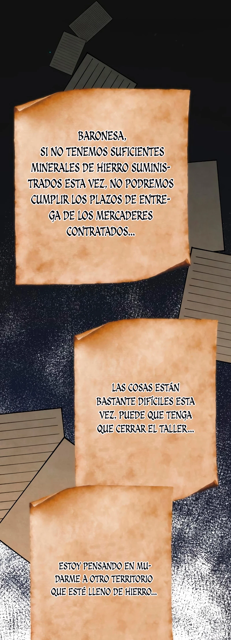 El Troll más fuerte del mundo Capitulo 15 página 54