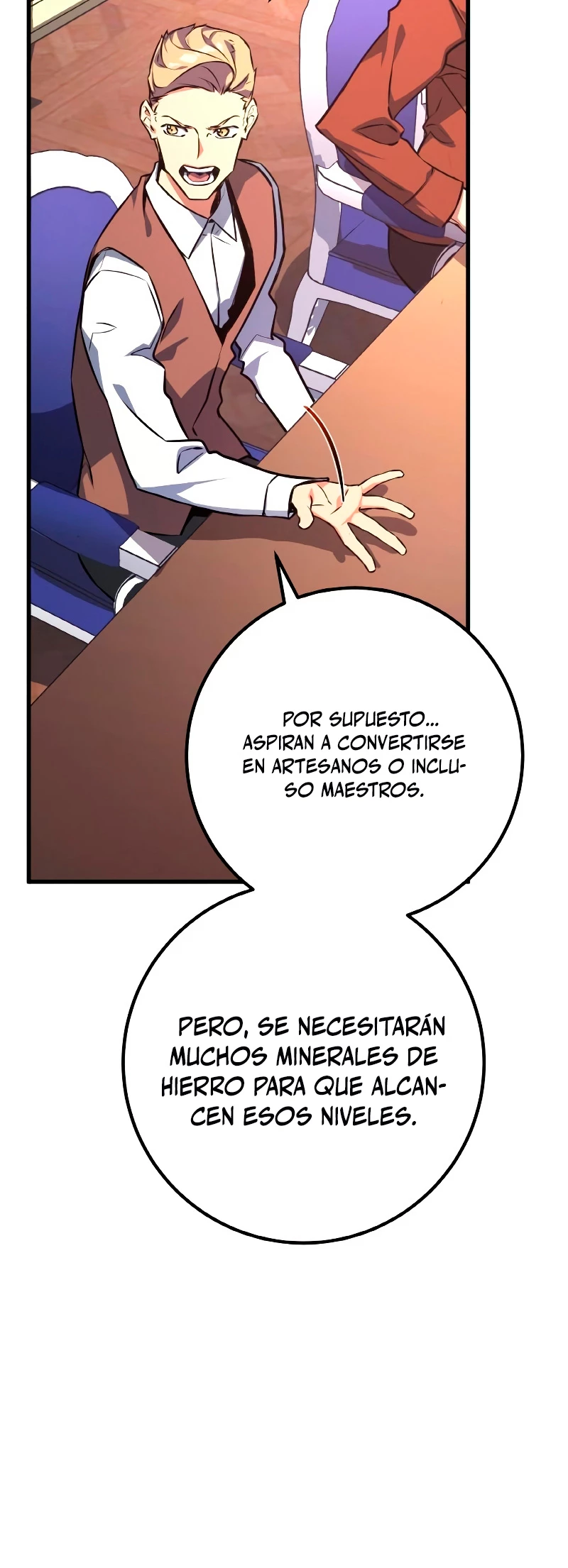 El Troll más fuerte del mundo Capitulo 15 página 58