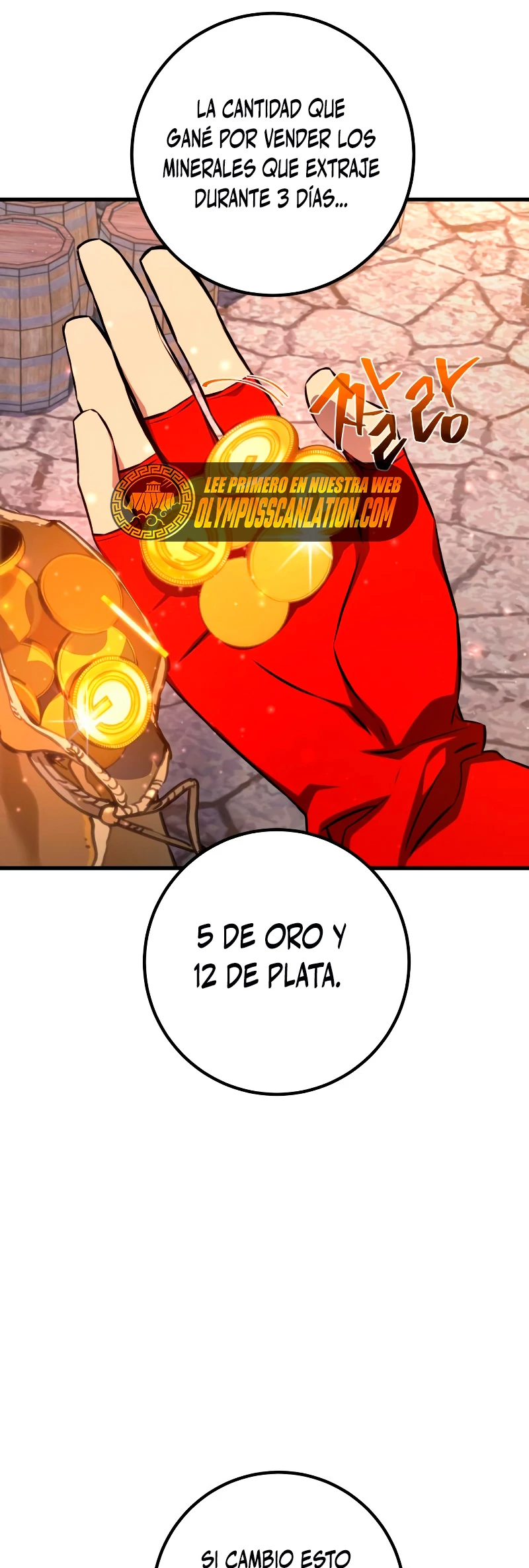 El Troll más fuerte del mundo Capitulo 15 página 70
