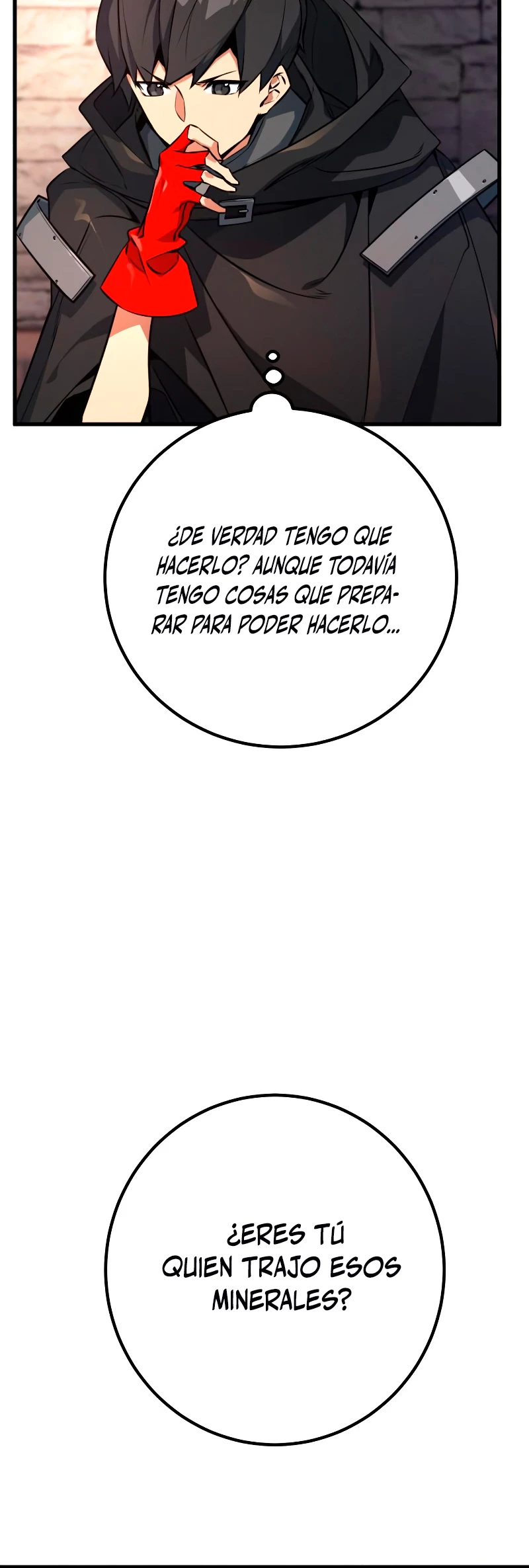 El Troll más fuerte del mundo Capitulo 15 página 73