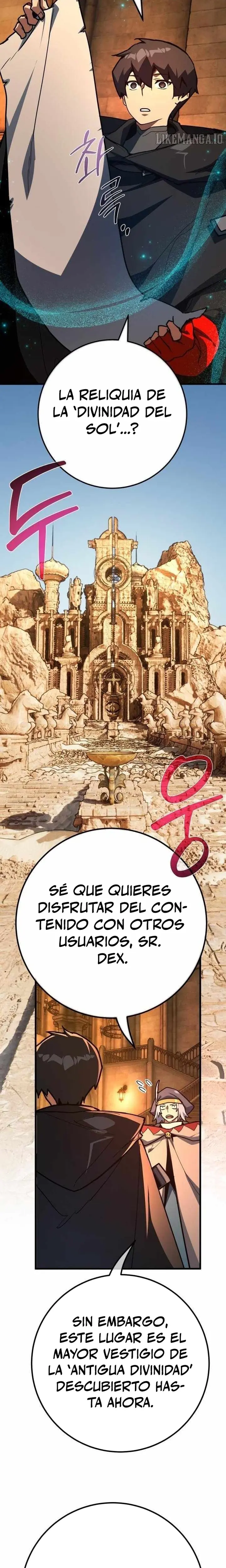 El Troll más fuerte del mundo Capitulo 150 página 11